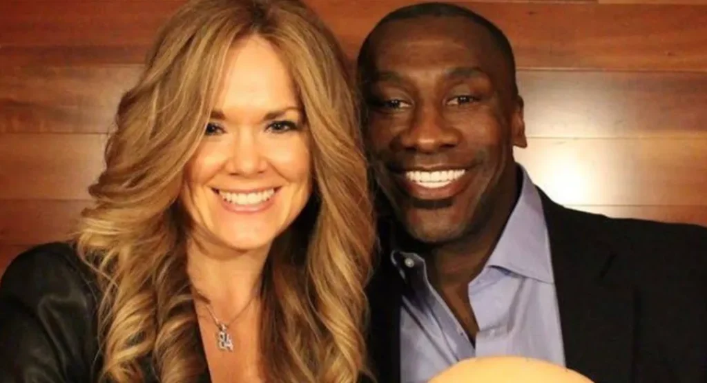 shannon sharpe girlfriend