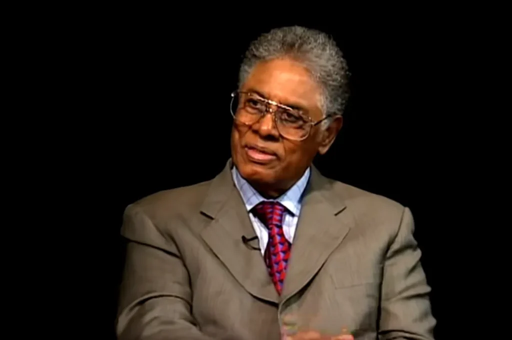 thomas sowell wife