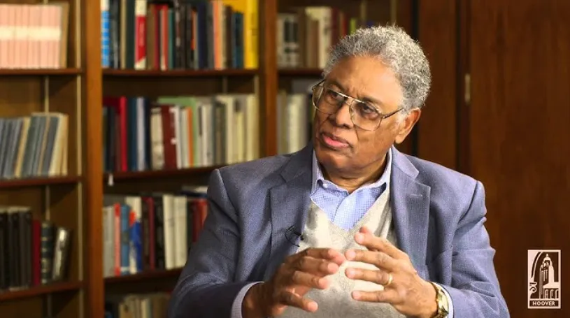 thomas sowell wife