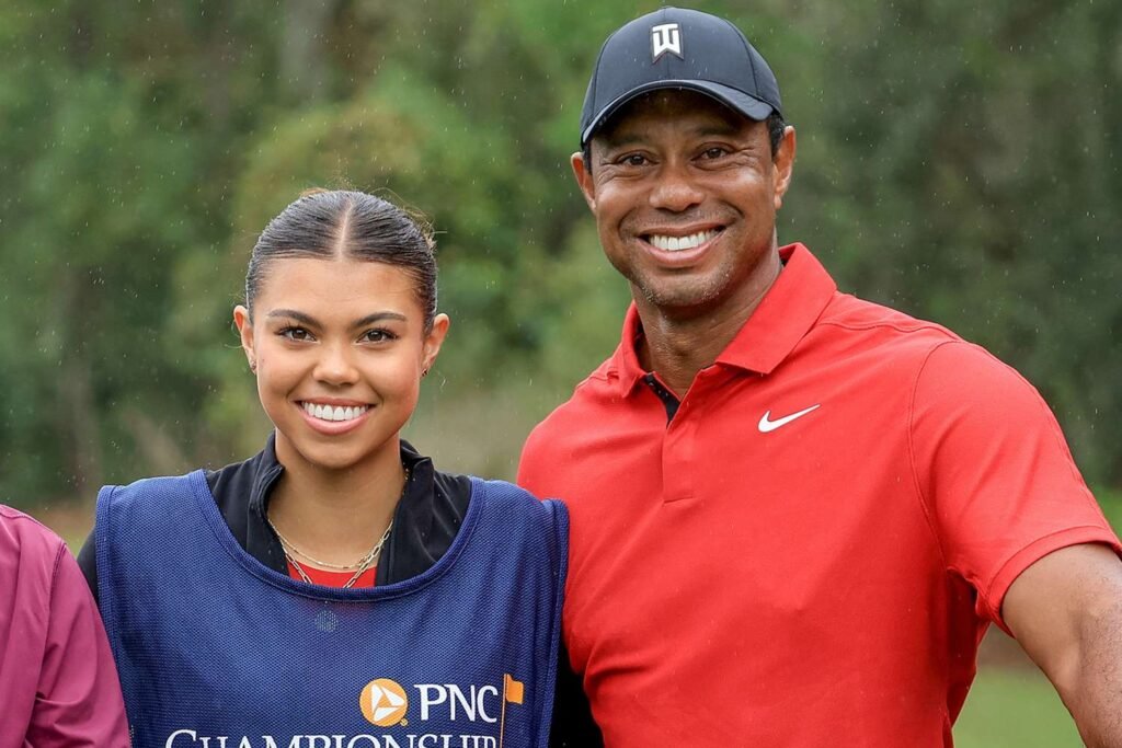Tiger Woods Daughter: Bio, Age, Family, and Height