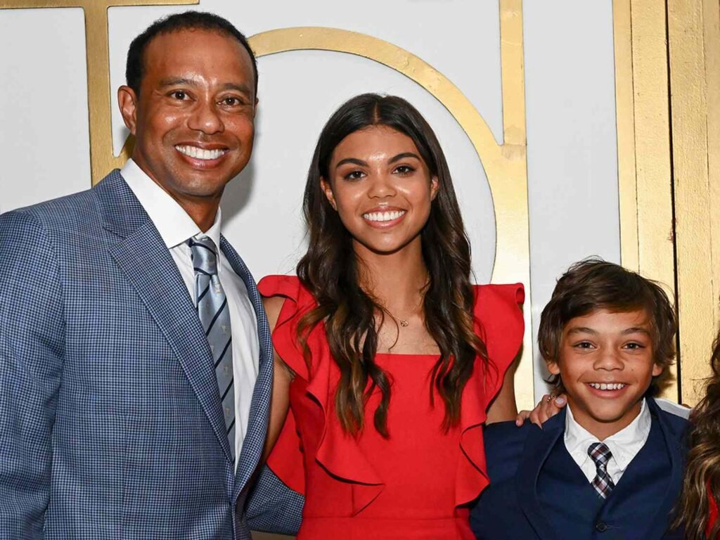 Tiger Woods Daughter: Bio, Age, Family, and Height