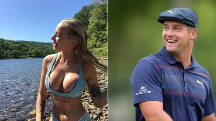 bryson dechambeau wife