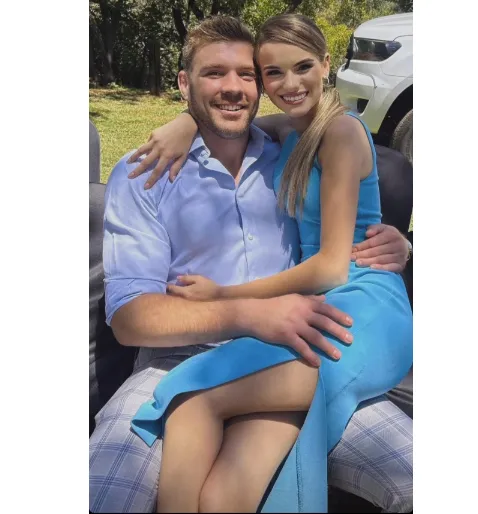 dricus du plessis wife