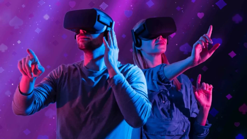 Exploring the Future of Virtual Reality in Casino Gaming