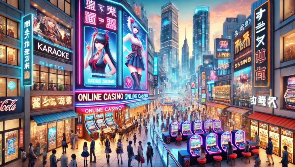 How to Choose the Best Online Casino Payment Option in Japan