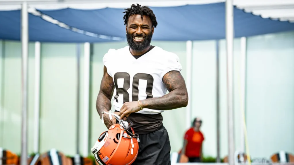 Jarvis Landry Wife, Age, Height, Weight, Net Worth, Career, And More