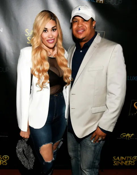 Keke Wyatt Spouse