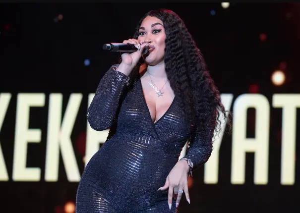 Keke Wyatt Spouse