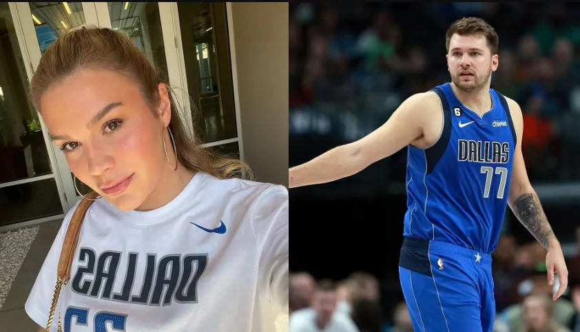 luka doncic wife