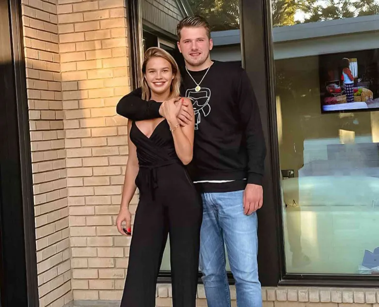 luka doncic wife