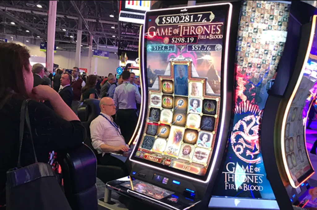 New Casino Games Inspired by IGT's Wheel of Fortune Slot Unveiled at the Global Gaming Expo 