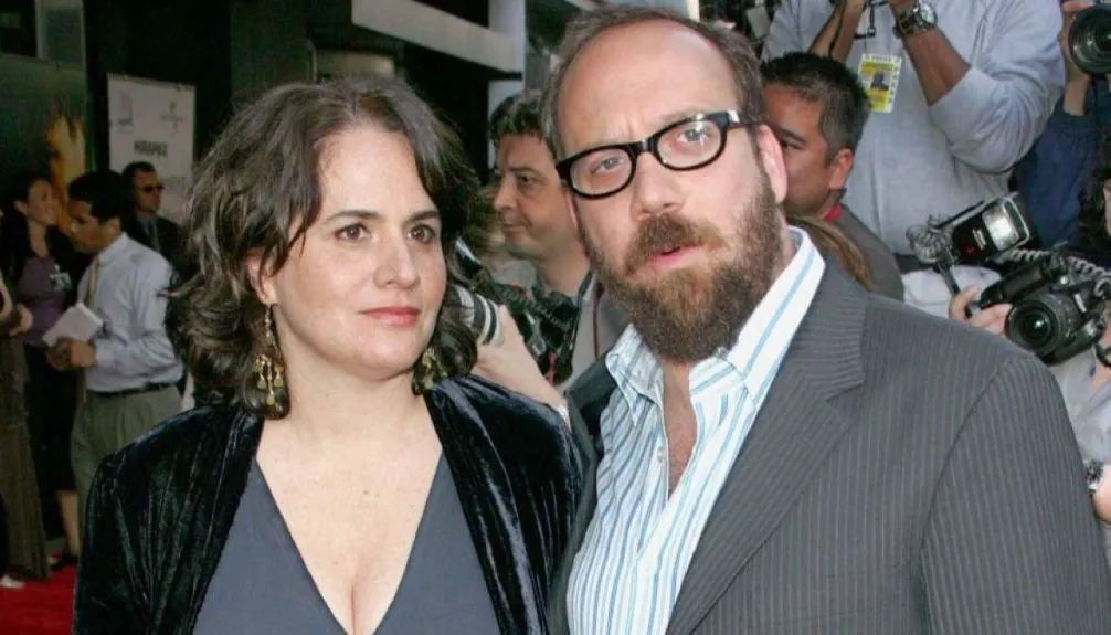 Paul Giamatti's Wife 