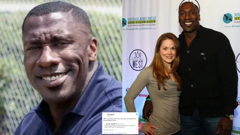 shannon sharpe wife