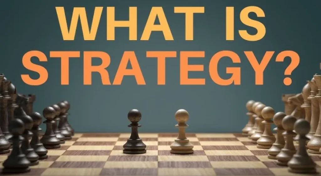 The Power of Strategy Lessons in Focus and Adaptability