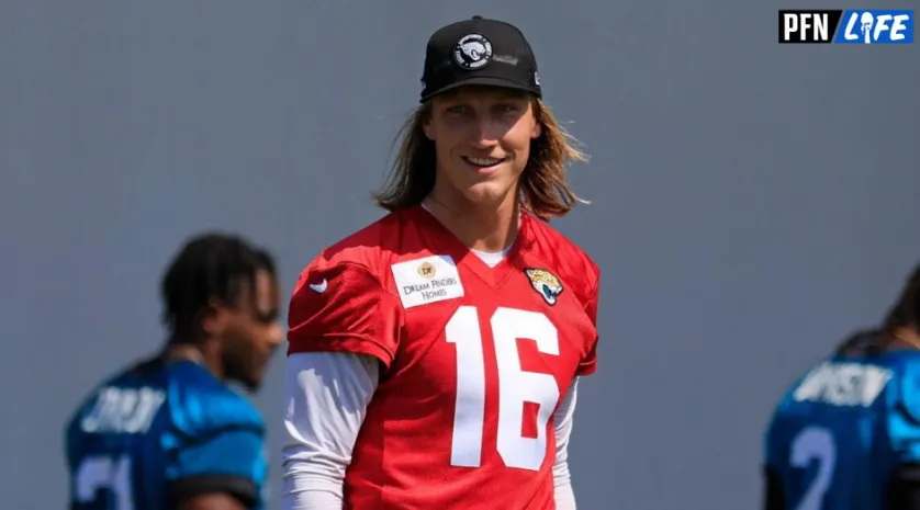 trevor lawrence wife