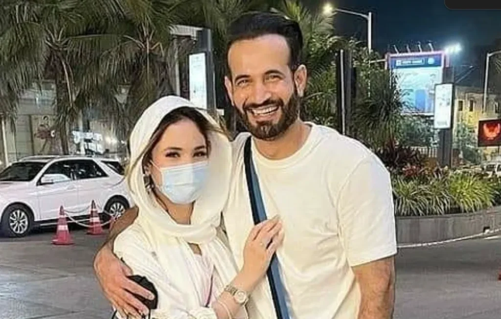 irfan pathan wife