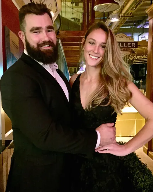 jason kelce wife