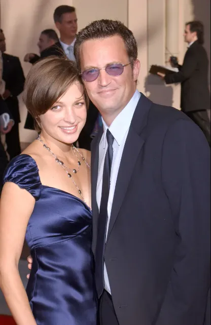 matthew perry wife