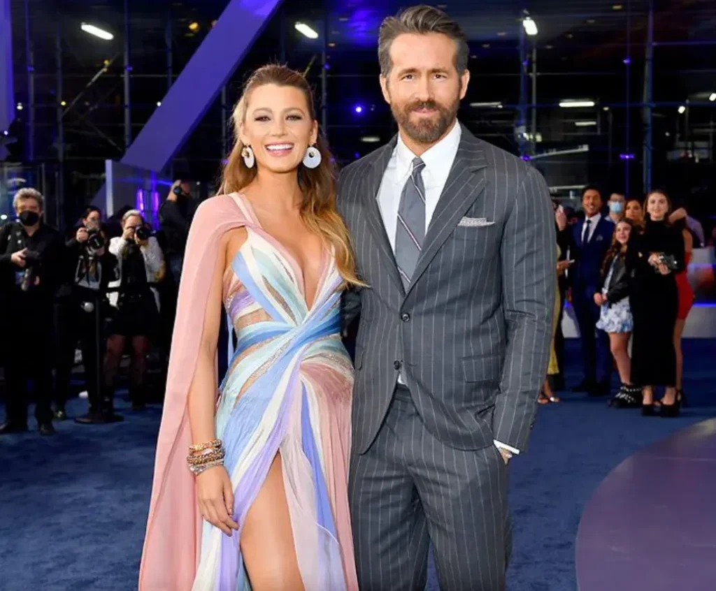 ryan reynolds wife