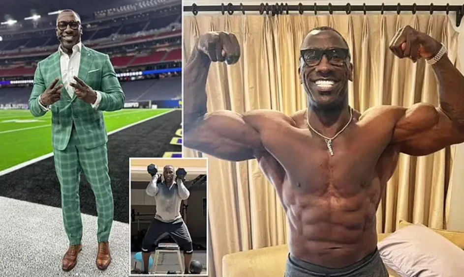 shannon sharpe wife