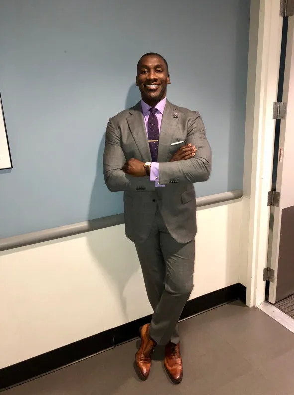 shannon sharpe wife