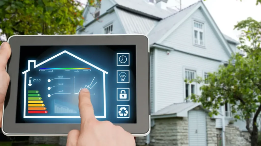 Security and Comfort at Your Fingertips with a Smart Home