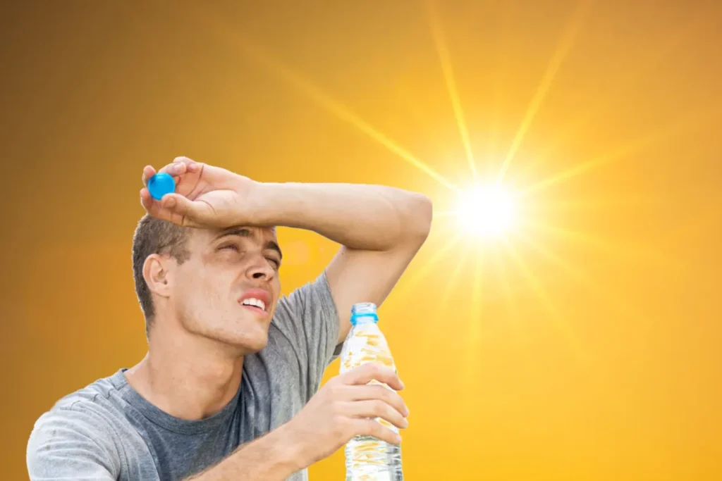 Surviving Scorching Days Without Breaking a Sweat