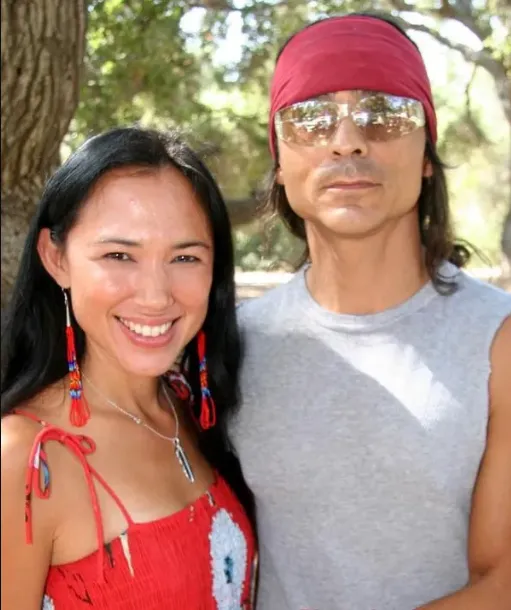 zahn mcclarnon wife