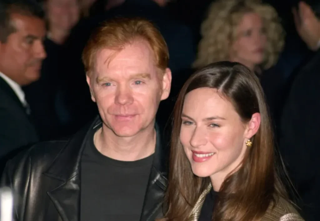 David Caruso Wife Exploring the Actor's Personal Life