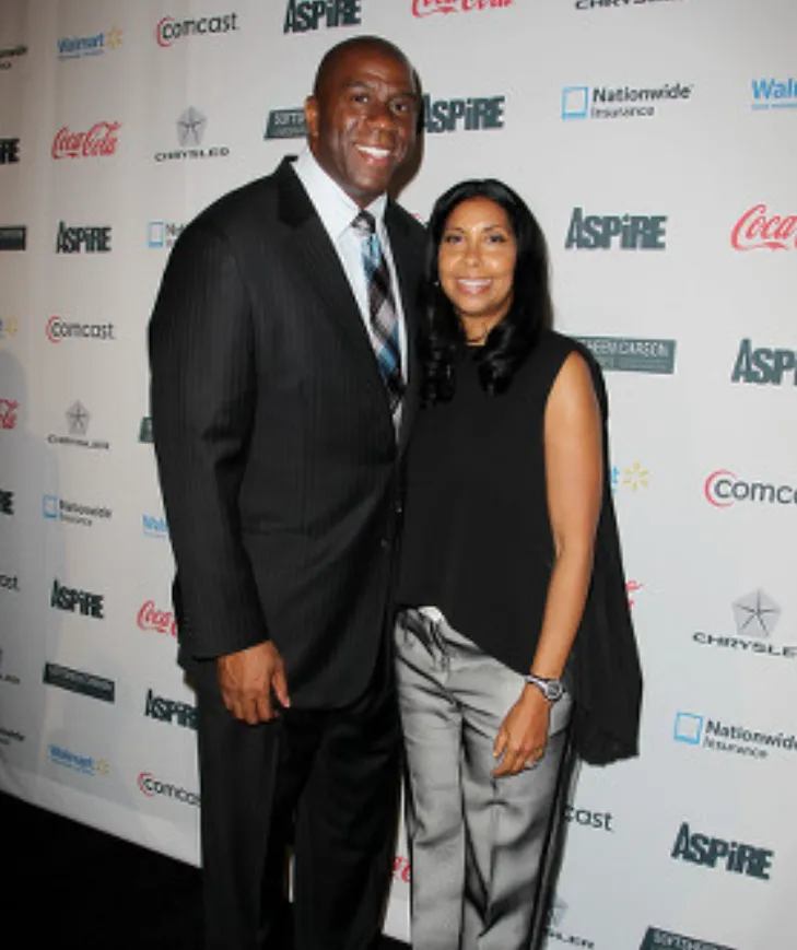 Magic Johnson's New Wife, Age, Height, Weight, Net Worth, Career, And More