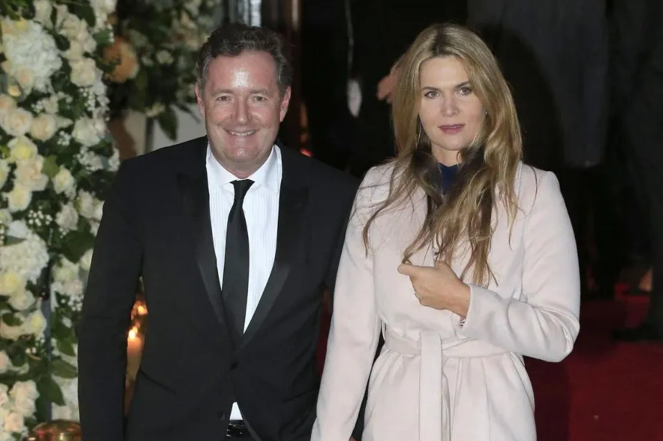 Piers Morgan's Wife, Age, Height, Weight, Net Worth, Career, And More