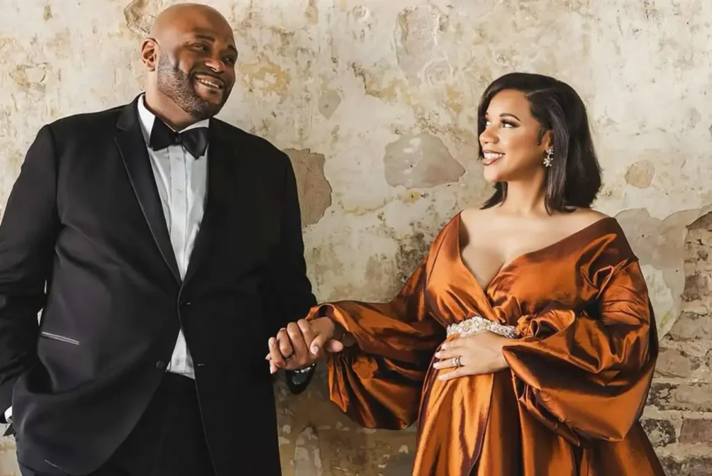 Ruben Studdard New Wife, Age, Height, Weight, Net Worth, Career, And More