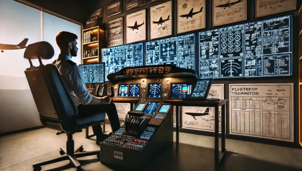 The Role of Simulators in Preparing for Real Flights