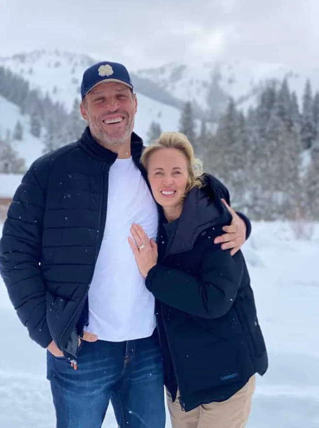 Tony Robbins's Wife, Age, Height, Weight, Net Worth, Career, And More