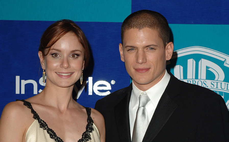 wentworth miller wife